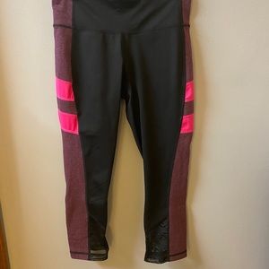 Ideology crop leggings